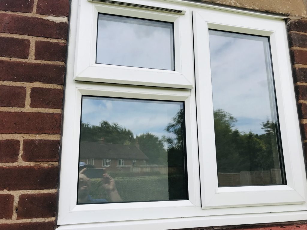 Window Cleaner in Shrewsbury, image of AG Window Cleaning - windows after