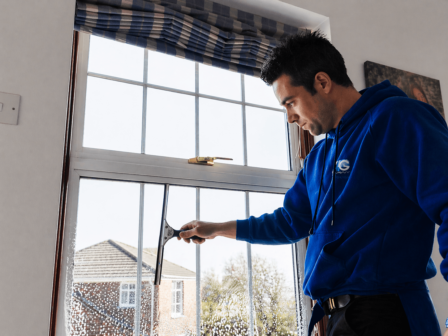 AG Window Cleaning Shrewsbury Internal Cleaning